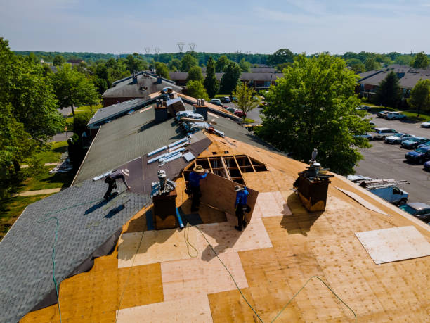 Trusted Roof Replacement service in Winnsboro, LA - Brentwood Metal Roofing